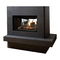 Indoor Fireplace Kingsman MDVR31N Installation Instructions Manual
