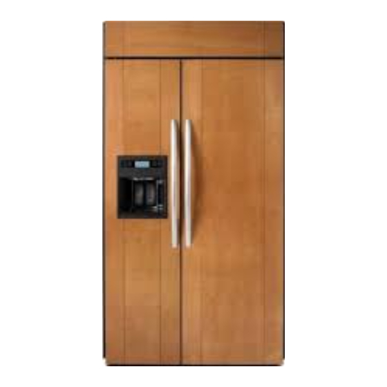 KitchenAid W10379133A Installation Manual
