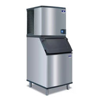 Manitowoc Q1090 Installation Use And Care Manual