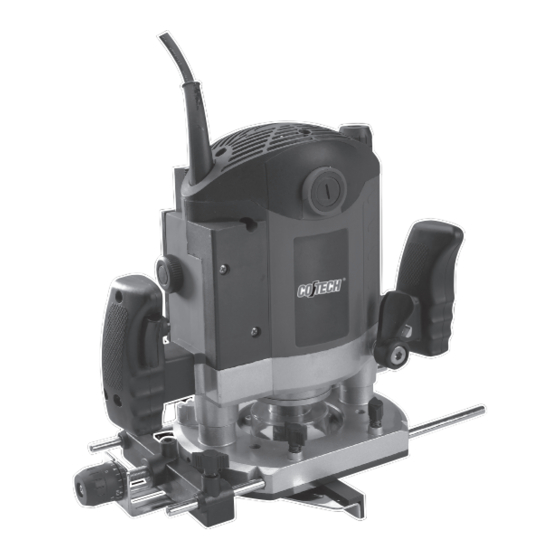 Cotech CT-2801 Instruction Manual