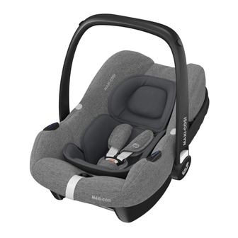 Maxi-Cosi CABRIOFIX Manual