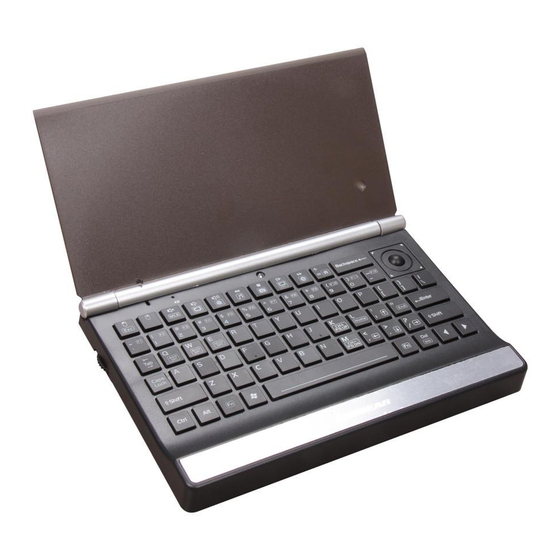 IOGear GKM571R User Manual