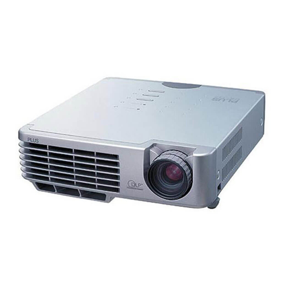 Plus U5-111 User Manual
