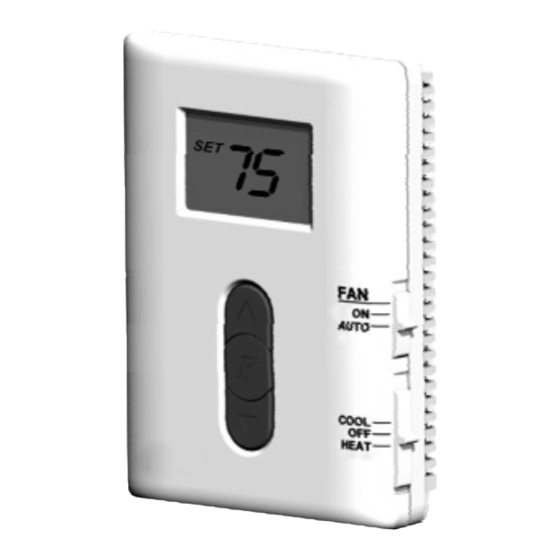 HaiLin Controls A2203 Installation And Operating Instructions