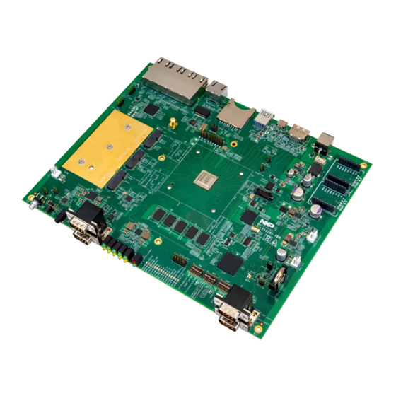 NXP Semiconductors Layerscape LS1028A BSP User Manual
