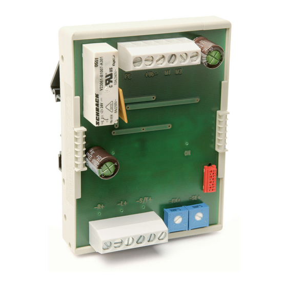 Siko MS02 Quick Start Manual