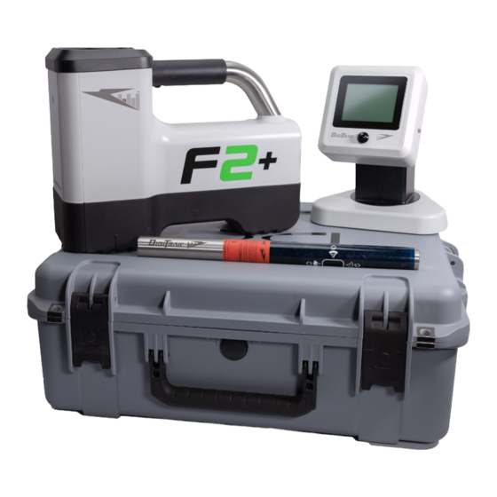 DigiTrak Falcon F2+ Quick Start Manual