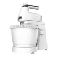 cecotec PowerTwist 500 Gyro Instruction Manual