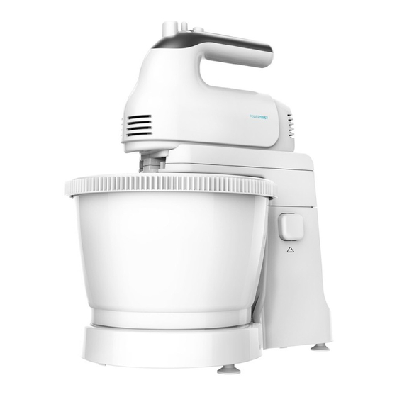cecotec PowerTwist 500 Gyro Manuals