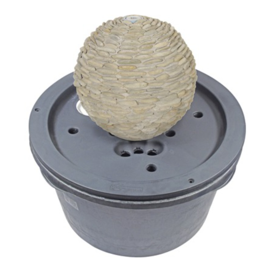 ubbink AcquaArte Trente Quick Start Manual