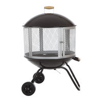 Firesense Bessemer Patio Fireplace Manua