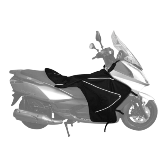 Bagster Boomerang 7526CB Fitting Instructions
