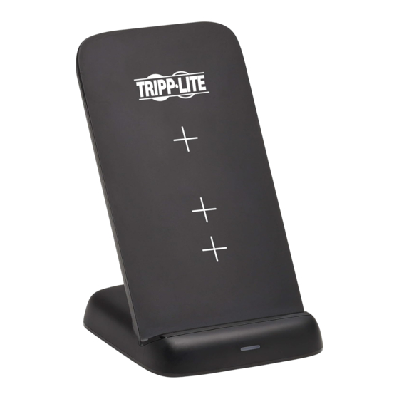 Tripp Lite U280-Q01ST-P-BK Quick Start Manual