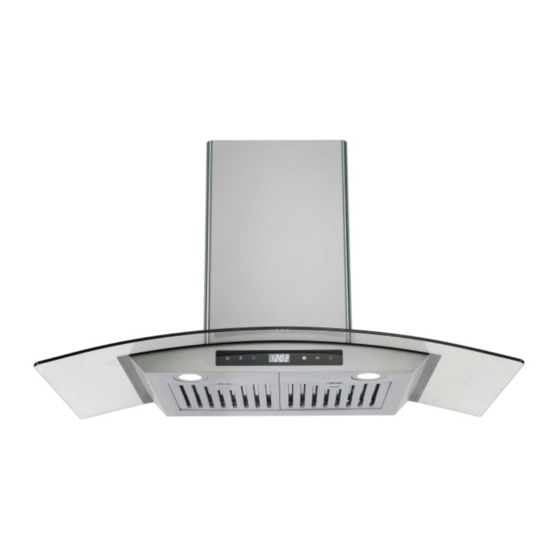 Vesta Rome VRH-ROME-30SS User Manual