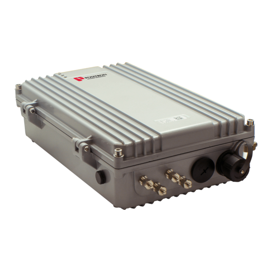 Positron GAM-4-CRX Quick Installation Manual