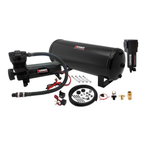 Vixen Air VXO4831BF Installation Manual