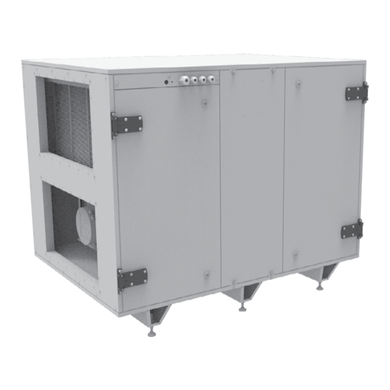 BLAUBERG Ventilatoren BlauAir RH User Manual