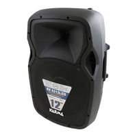 Karma BX 6212LED Instruction Manual