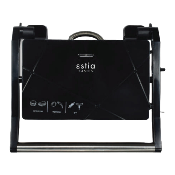 Estia Basics Cookware Set Manuals