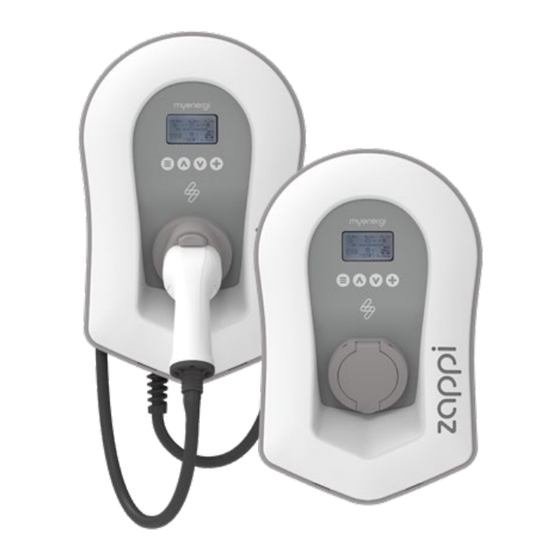 Myenergi ZAPPI-2H22UW-G Installation Manual