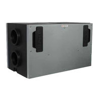 Genvex ECO 300 Installation Instructions Manual