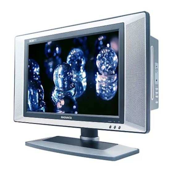 Magnavox 17MD255V Specifications