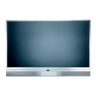 Magnavox 50ML6200D Test Leaflet