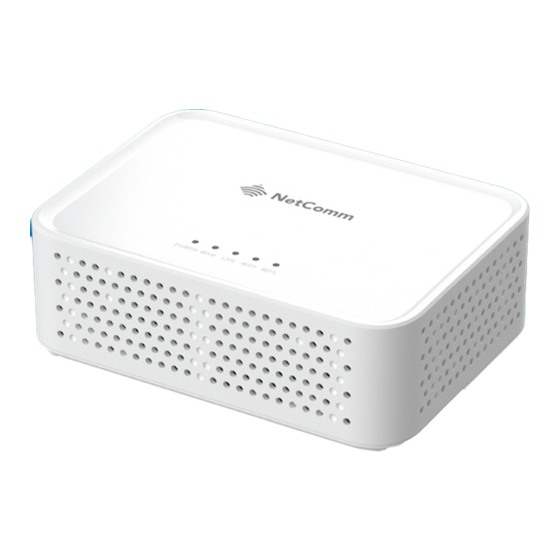 Casa Systems NetComm CF40MESH User Manual