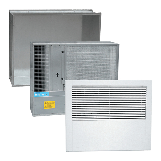 RDZ RNW 204I Technical Installation Manual