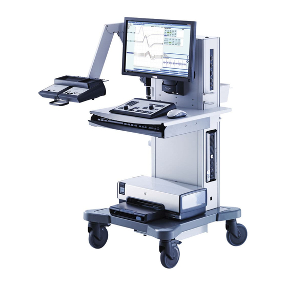 natus Dantec Keypoint G4 User's And Service Manual