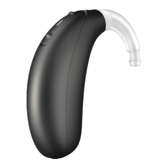 Unitron Stride B-PR User Manual