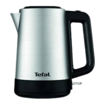 TEFAL BI520D Instructions Manual