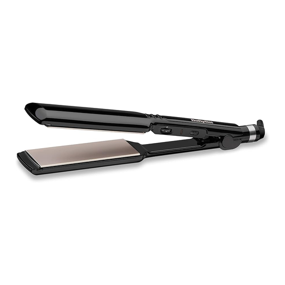 BaByliss 2179U Manual