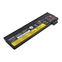 Lenovo IdeaPad Y430 6-cell Li-Ion Battery User Manual