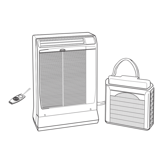 Technibel SCDF R5 Series Air Conditioner Manuals