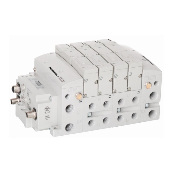 Aventics 580 EtherNet/IP DLR Technical Manual