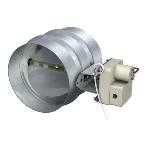 Greenheck RBD Series Installation, Operation And Maintenance Manual