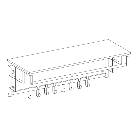 Songmics VASAGLE LCR102 Manual