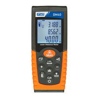 Ht Instruments DM40 User Manual