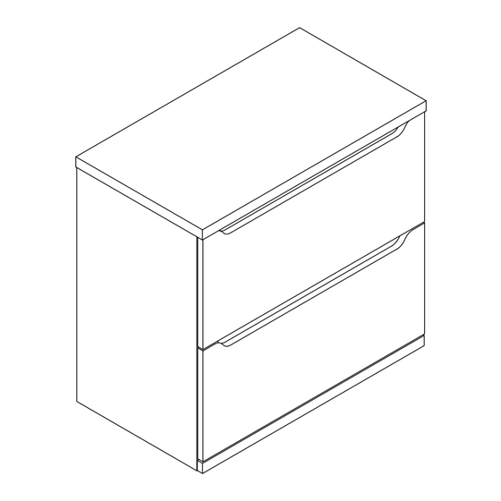 OSP furniture Designlab DEN2930LF Assembly Instructions Manual
