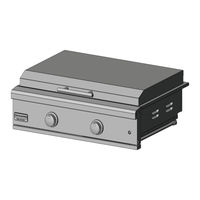 Broil King BSB322GN Installation, Care And Use Manual