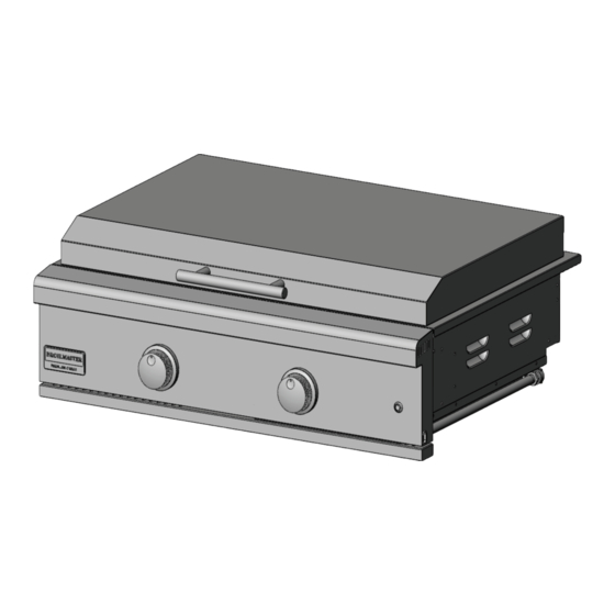 Broil King B Series Manuals