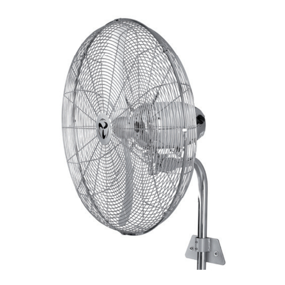 CasaFan WM2 Eco Mounting And Operating Manual