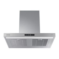 Samsung NK36CB700WCG Installation & User Manual