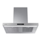 Ventilation Hood Samsung NK36CB700WCG Installation & User Manual