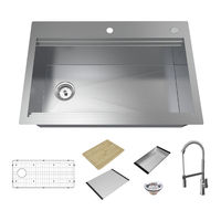 Allen + Roth 4351180 Manual