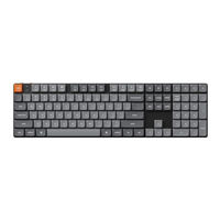 Keychron K5 Max User Manual