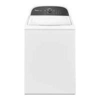 Whirlpool WED5800BC Use And Care Manual