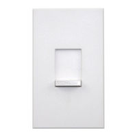 Lutron Electronics Nova NF-10 Installation Instructions