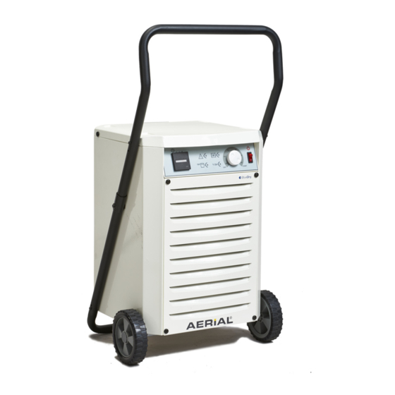 Aerial DH30 Series Instruction Manual